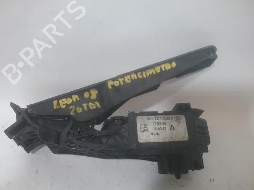 Pedal SEAT LEON (1P1) 1.9 TDI | BP10059684I4 