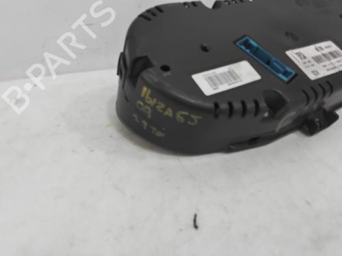 Instrument cluster SEAT IBIZA IV (6J5, 6P1)  | BP27662190C47 