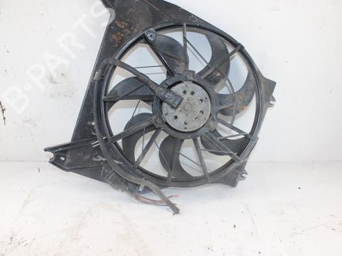 Radiator fan RENAULT KANGOO (KC0/1_) 1.5 dCi | BP16886171M35 