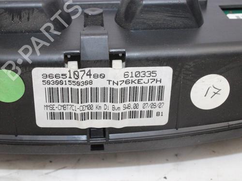 Instrument cluster PEUGEOT 308 I (4A_, 4C_)  | BP15212065C47 