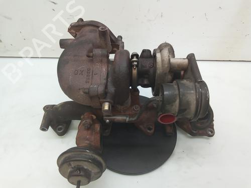 Used Turbocharger/Supercharger HYUNDAI ACCENT II Saloon (LC) 1.5 CRDi (82 hp) 8583515
