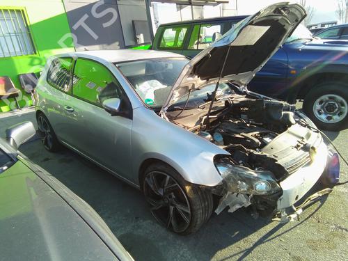 Climate control VW GOLF VI (5K1)  | BP11173221I5 