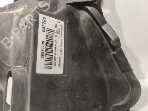 Left headlight RENAULT MEGANE II Estate (KM0/1_) 1.5 dCi (KM16, KM1E) | BP29855964C28