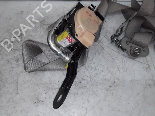 Front right seatbelt NISSAN X-TRAIL I (T30)  | BP8719439I25 