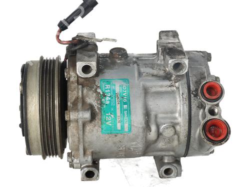 Used AC compressor AC compressor FIAT DUCATO Van (250_) 120 Multijet 2,3 D (120 hp) 33754997 33754997