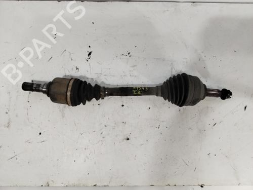 Used Left front driveshaft Left front driveshaft OPEL VIVARO A Bus (X83) [2001-2015] 34554159 34554159