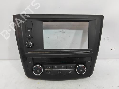 Used Climate control RENAULT KADJAR (HA_, HL_) 1.6 dCi 130 (HLA4) (130 hp) 27662240