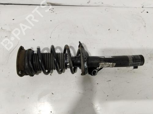Used Right front shock absorber AUDI Q2 (GAB, GAG) 35 TDI quattro (150 hp) 30809859