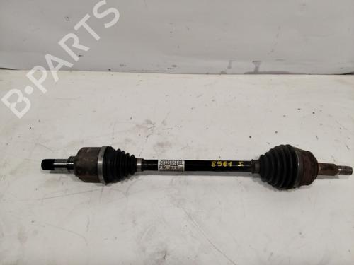 Left front driveshaft CITROËN BERLINGO (ER_, EC_)  | BP29715544M38 