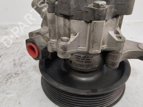 Styring servopumpe MERCEDES-BENZ E-CLASS (W211)  | BP27675025M99 