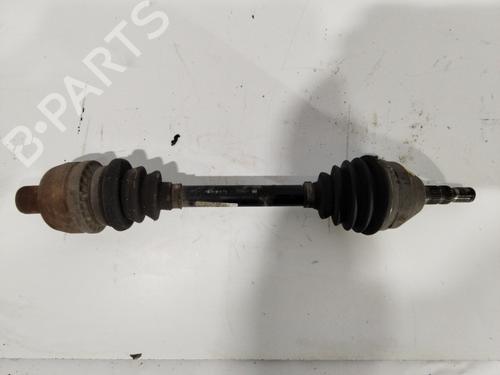 Used Right front driveshaft OPEL ZAFIRA / ZAFIRA FAMILY B (A05) [2005-2019]  31311216