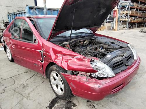 Steering rack CITROËN XSARA (N1) 2.0 HDi 90 | BP24881556M22 