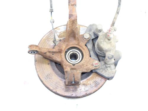 Used Left front steering knuckle DACIA SANDERO II [2012-2025]  15523530