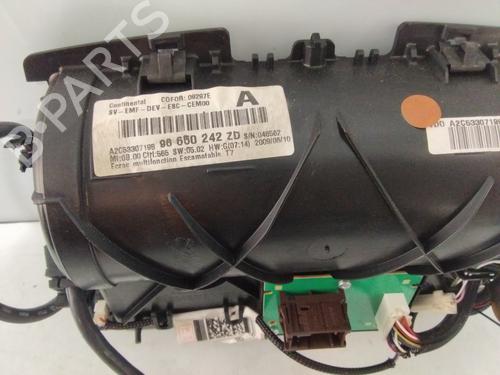 Display monitor PEUGEOT 308 CC (4B_) 2.0 CVVT | BP19404938C48 