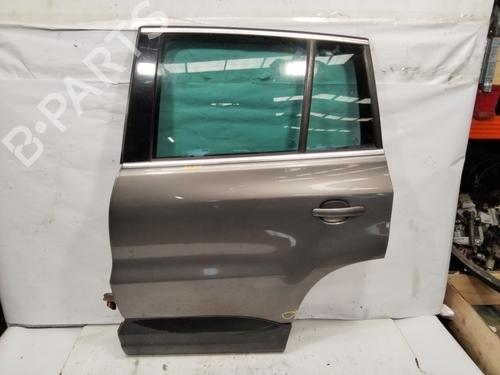 Used Left rear door VW TIGUAN (5N_) 2.0 TDI 4motion (140 hp) 26401564