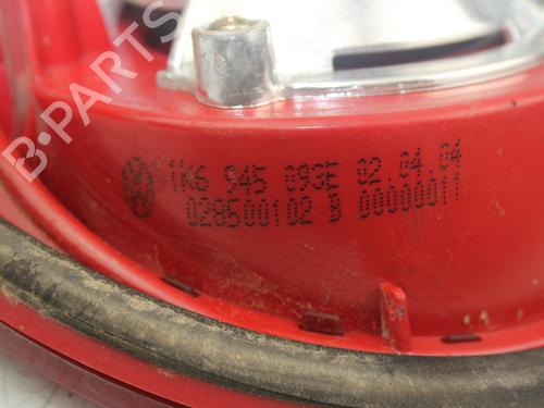 Left tailgate light VW GOLF V (1K1) 1.6 | BP17649513C79 