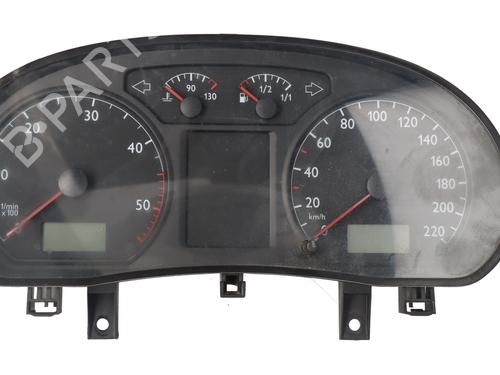 Used Instrument cluster Instrument cluster VW POLO IV (9N_, 9A_) [2001-2014] 36775125 36775125