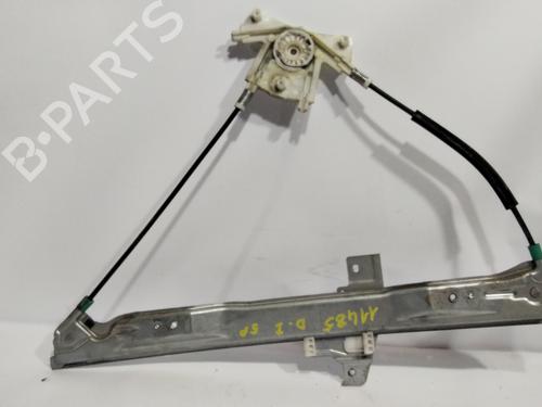 Used Front left window mechanism Front left window mechanism PEUGEOT 407 (6D_) [2004-2011] 35900294 35900294