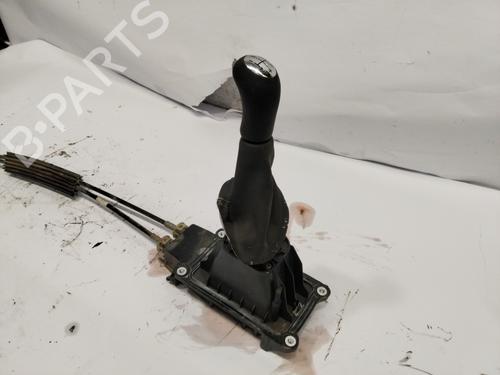 Gear lever RENAULT CLIO III (BR0/1, CR0/1)  | BP24991067M90 