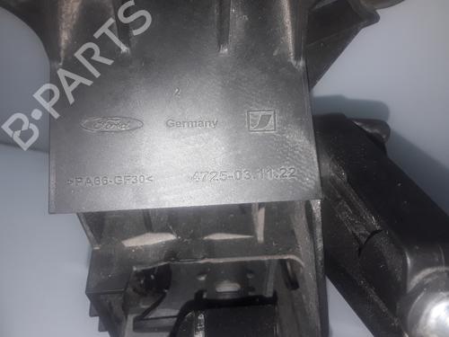 Gear lever FORD FIESTA VI (CB1, CCN) 1.6 TDCi | BP8949956M90 