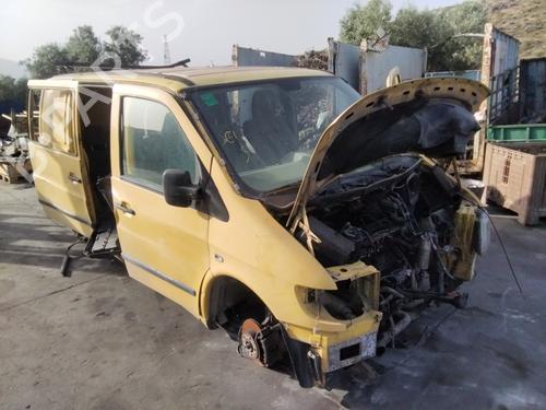 Brugte MERCEDES-BENZ VITO Van (W638)  108 CDI 2.2 (638.094)  4758485