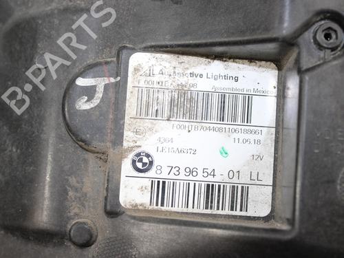 Right headlight BMW X3 (E83)  | BP17968553C29 