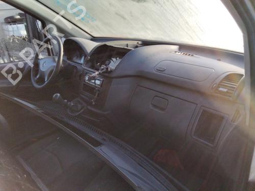 Rear differential MERCEDES-BENZ VITO Bus (W639) 110 CDI (639.701, 639.703, 639.705) | BP32444450M24 