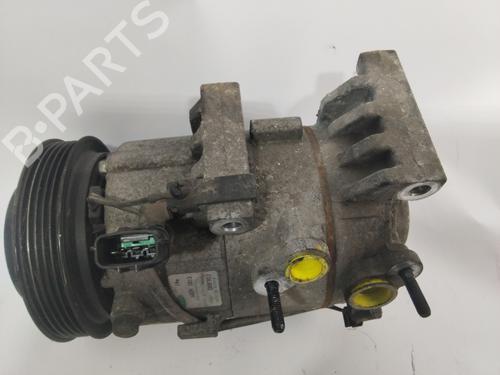 AC compressor HYUNDAI ix35 (LM, EL, ELH)  | BP27223146M34