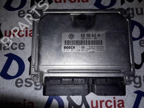 Used Engine control unit (ECU) SEAT IBIZA III (6L1) [2002-2009]  8559140