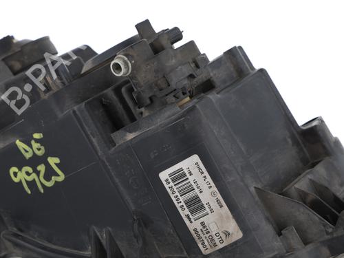 Right headlight CITROËN C3 II (SC_)  | BP29928791C29 