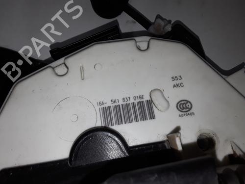 Front right lock VW POLO V (6R1, 6C1)  | BP10036147C97 
