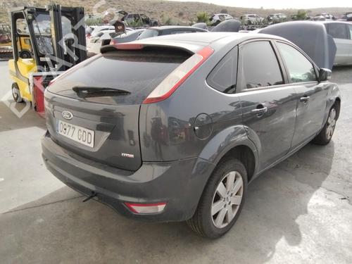 Injection rail FORD FOCUS II (DA_, HCP, DP) | BP30927055M98