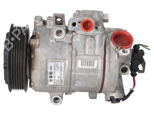 Used AC compressor AC compressor SEAT IBIZA III (6L1) [2002-2009] 36695656 36695656