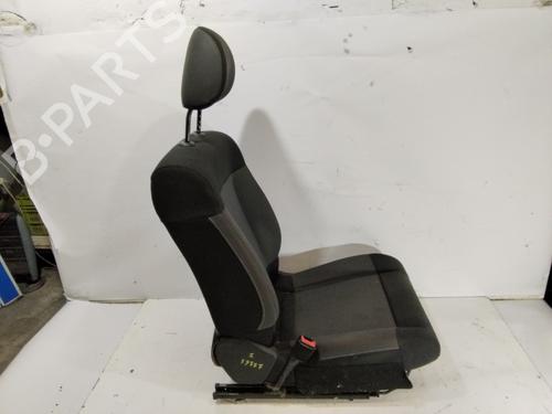 Left front seat CITROËN C4 CACTUS 1.2 THP 110 | BP33756236C15 - Image 2