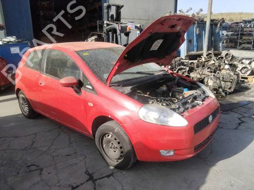 Used Parts FIAT GRANDE PUNTO (199_) 1.3 D Multijet 5007833