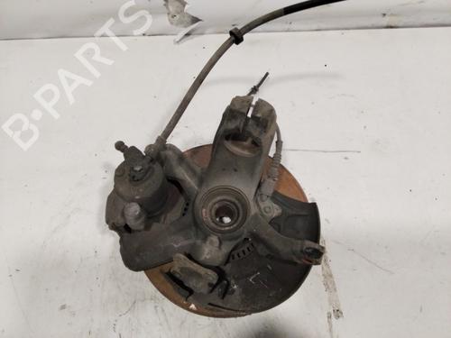 Right front steering knuckle SEAT LEON (1M1) 1.9 TDI | BP22622374M26 