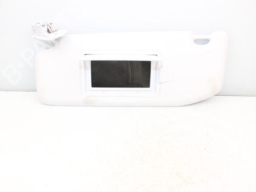 Left sun visor PEUGEOT 208 II (UB_, UP_, UW_, UJ_) 1.2 PureTech 100 | BP16435762I1 