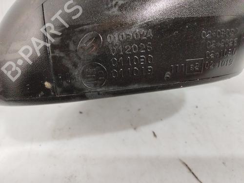 Right mirror CITROËN C3 I (FC_, FN_) 1.4 HDi | BP19116209C27 