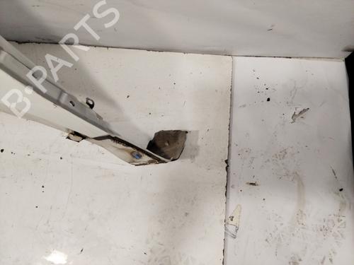 Left front fenders NISSAN QASHQAI I (J10, NJ10) 1.5 dCi | BP23858736C41 