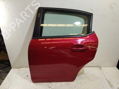 Used Left rear door CITROËN C3 I (FC_, FN_) [2002-2013]  17432448