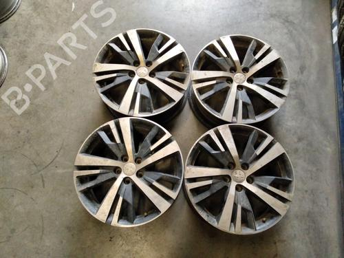 Used Rim PEUGEOT 3008 I MPV (0U_) [2009-2017]  29721626