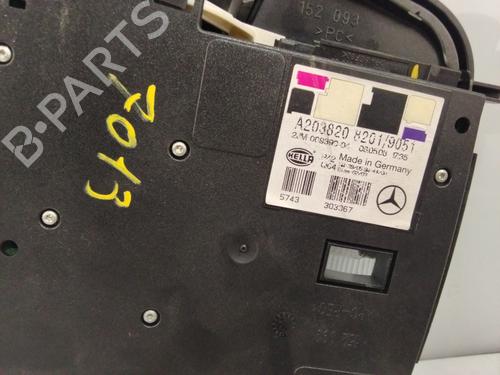 Interior roof light MERCEDES-BENZ CLC-CLASS (CL203) CLC 220 CDI (203.708) | BP19127170I8 