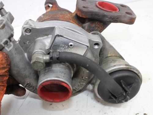 Turbocharger/Supercharger FORD FIESTA V (JH_, JD_) 1.4 TDCi | BP16043476M71 