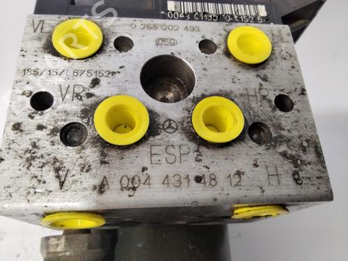ABS pump MERCEDES-BENZ E-CLASS (W210) E 320 (210.065) | BP20488562M43 