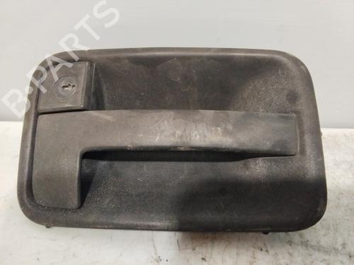 Used Front left exterior door handle CITROËN JUMPY I (U6U_) [1994-2006]  21758084