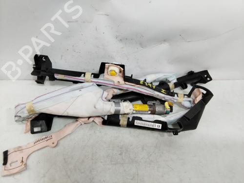 Used Left curtain airbag TOYOTA AURIS (_E18_) 1.8 Hybrid (ZWE186_, ZWE186R) (136 hp) 25651779