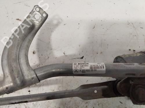 Front wiper motor MERCEDES-BENZ GLC Coupe (C253) 250 4-matic (253.346) | BP25775675M29 