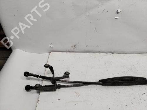 Gear lever SEAT TOLEDO III (5P2)  | BP27560209M90 