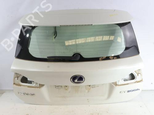Bagklap CC/Kombi-Coupé Bagklap CC/Kombi-Coupé LEXUS CT (ZWA10_) [2010-2026] 39752345 39752345