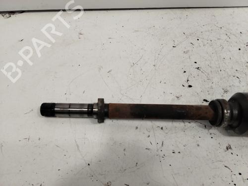 Right front driveshaft PEUGEOT 206 Hatchback (2A/C) 2.0 S16 | BP26004862M39 